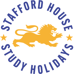 Stafford House Study Holidays Logo